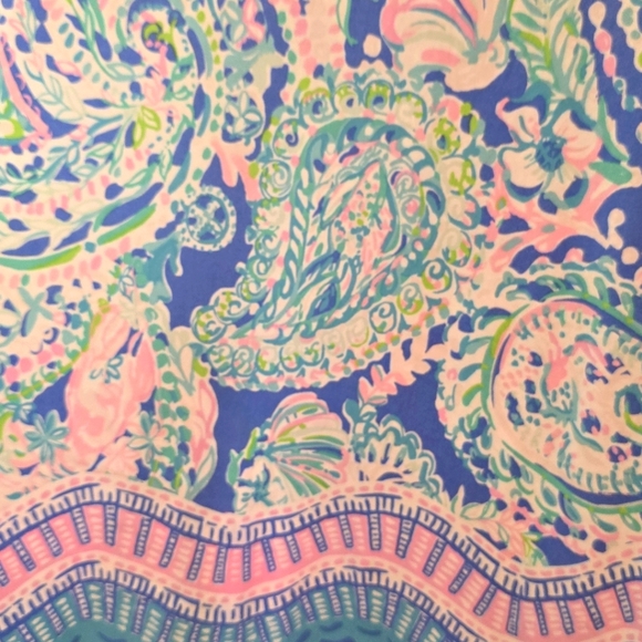 Lilly pulitzer dress - Picture 3 of 4